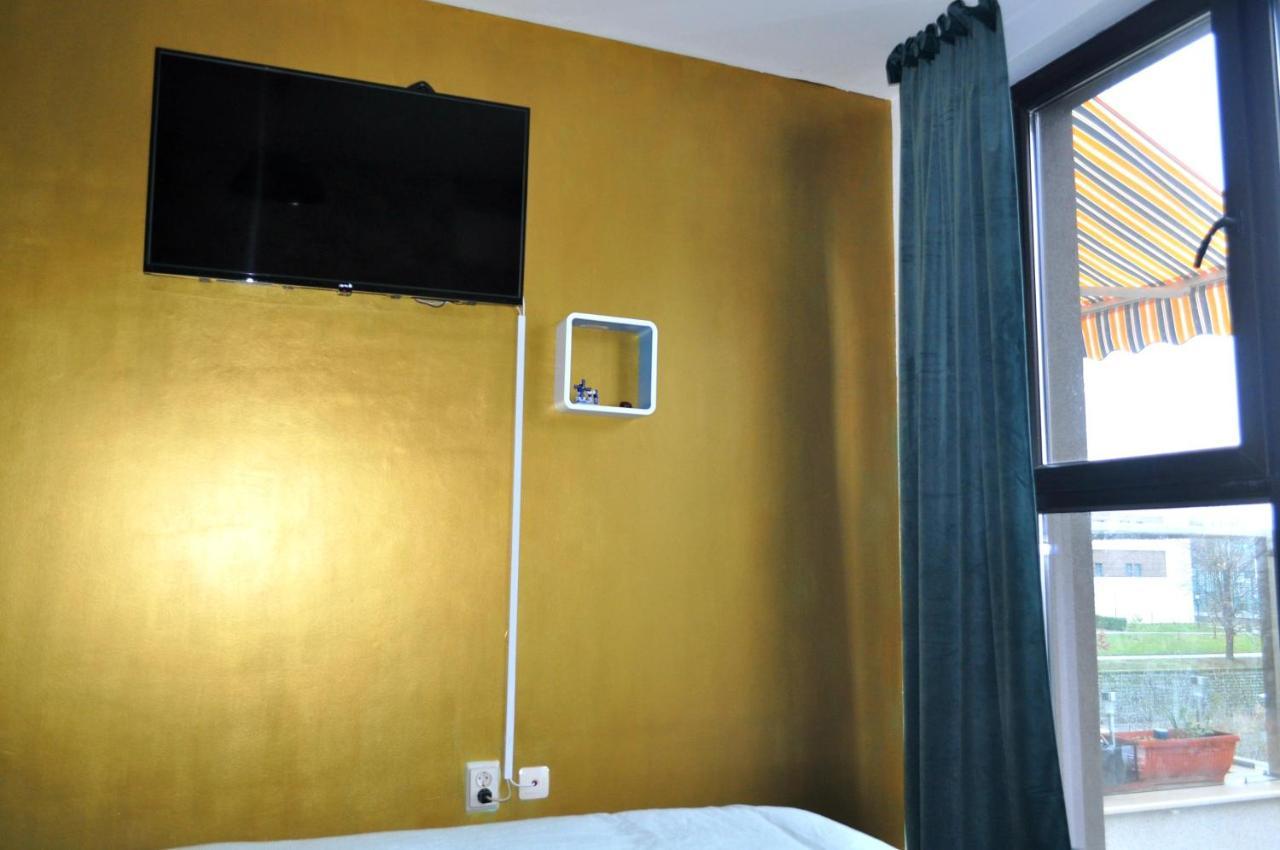 New Apartment At A Great Location Blagoevgrado Exterior foto